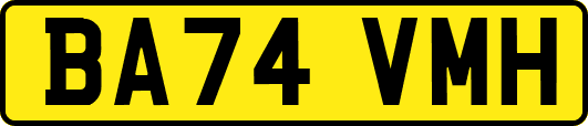 BA74VMH