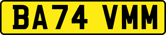 BA74VMM
