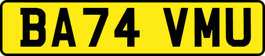 BA74VMU
