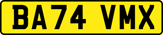 BA74VMX