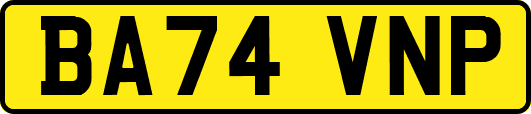 BA74VNP