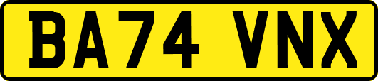 BA74VNX