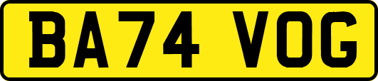 BA74VOG