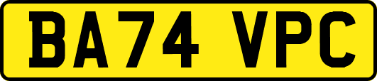 BA74VPC