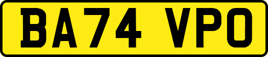 BA74VPO