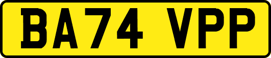 BA74VPP