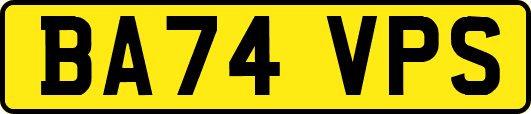 BA74VPS