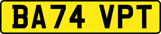 BA74VPT