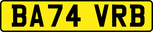 BA74VRB