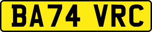 BA74VRC
