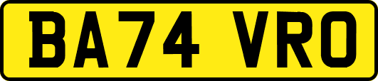BA74VRO