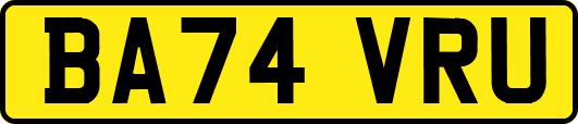 BA74VRU