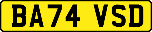 BA74VSD