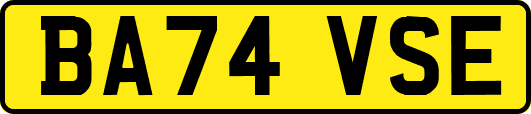 BA74VSE