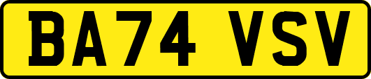 BA74VSV