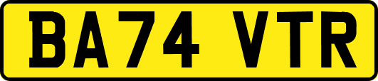 BA74VTR