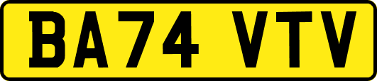 BA74VTV