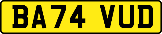 BA74VUD