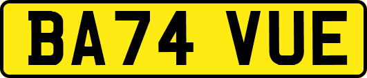 BA74VUE