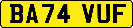 BA74VUF
