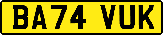 BA74VUK