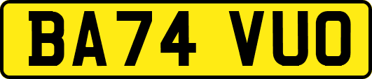 BA74VUO