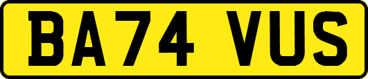 BA74VUS