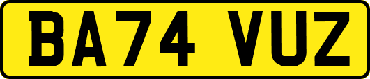 BA74VUZ