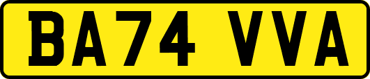 BA74VVA