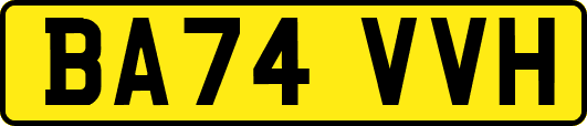 BA74VVH