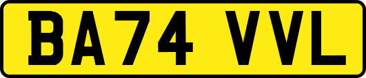 BA74VVL