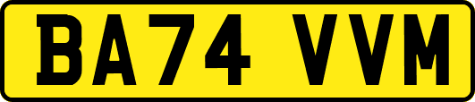 BA74VVM