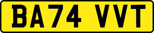 BA74VVT