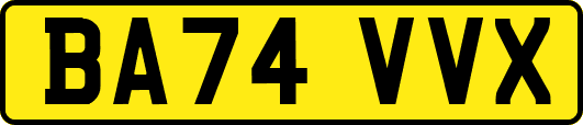 BA74VVX