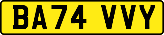 BA74VVY