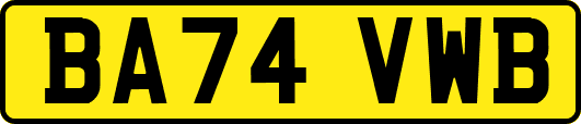 BA74VWB