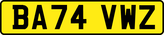 BA74VWZ