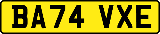 BA74VXE