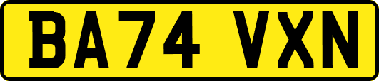 BA74VXN