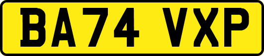 BA74VXP
