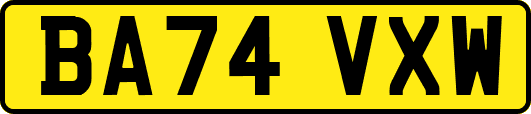 BA74VXW