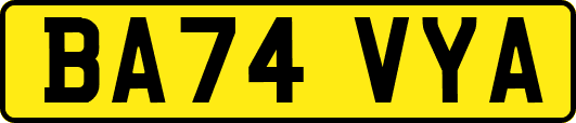 BA74VYA