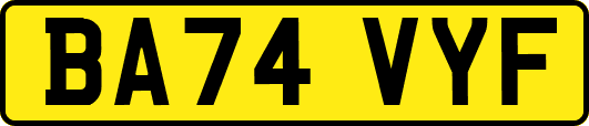 BA74VYF