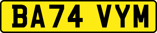 BA74VYM