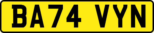 BA74VYN