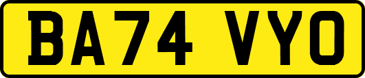 BA74VYO