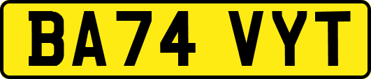 BA74VYT