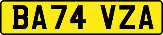 BA74VZA