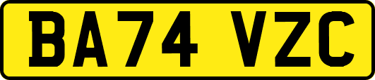 BA74VZC