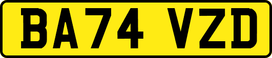 BA74VZD